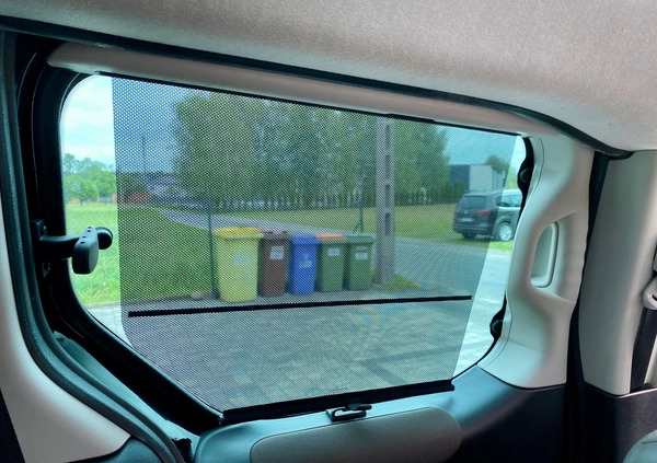Citroen Berlingo cena 31600 przebieg: 180000, rok produkcji 2014 z Ostrzeszów małe 326